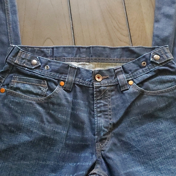 Levi's Men's Limited Edition 514 Slim Straight Leg Jeans W33 L32 - Picture 2 of 5